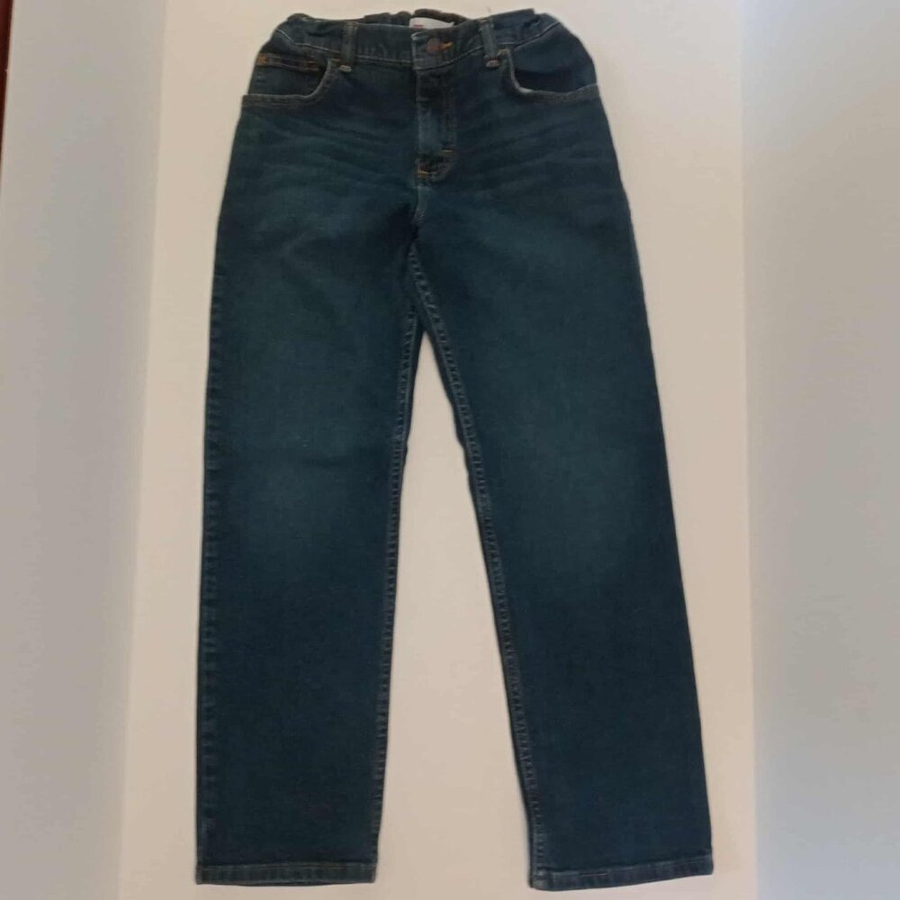 Stylish Boys Wrangler Straight fit jeans size 14 Husky 5 pocket
